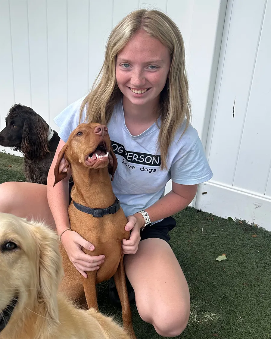 Finley, Pet Technician